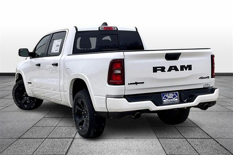 2025 RAM 1500 Lone Star Crew Cab 4x4 5