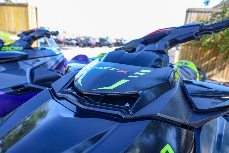 USED 2021 SEADOO RXTX 300 Image 3