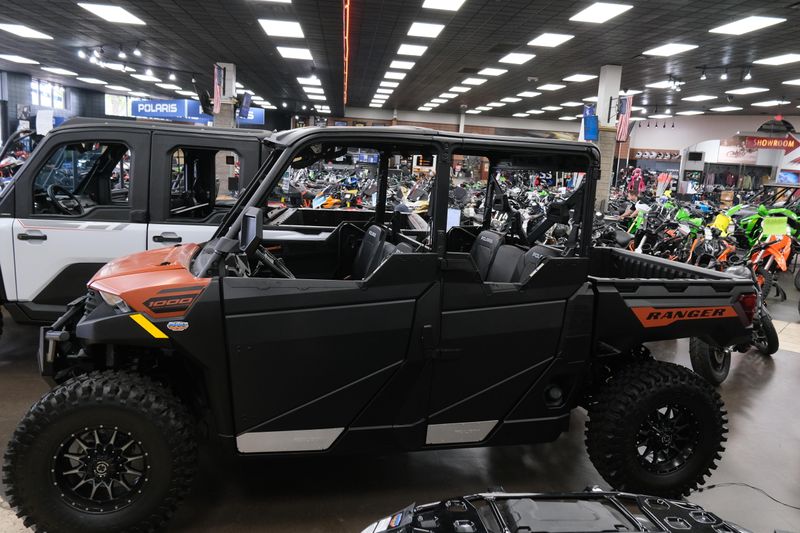 NEW 2026 POLARIS RANGER CREW 1000 PREMIUM Image 4