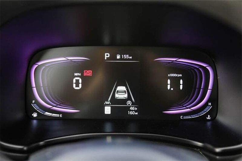 2025 Kia Soul LXImage 22