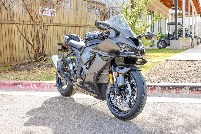 NEW 2026 KAWASAKI NINJA ZX10R ABS Image 1