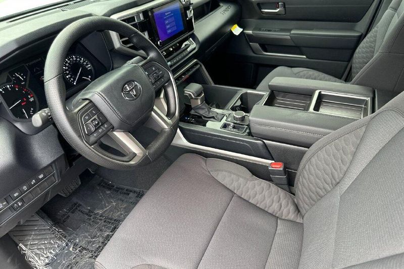 New 2026 Toyota Tundra SR5Image 9