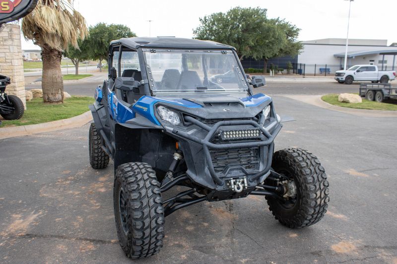 USED 2022 CAN-AM COMMANDER MAX XT 1000R Image 1