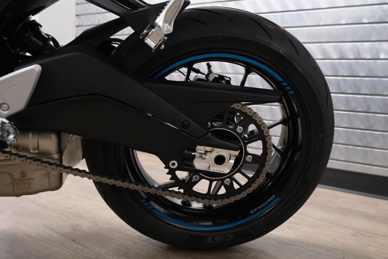 NEW 2026 CFMOTO 675SS Image 17