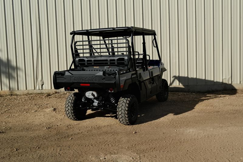 NEW 2026 KAWASAKI MULE PROFXT 1000 LE Image 3