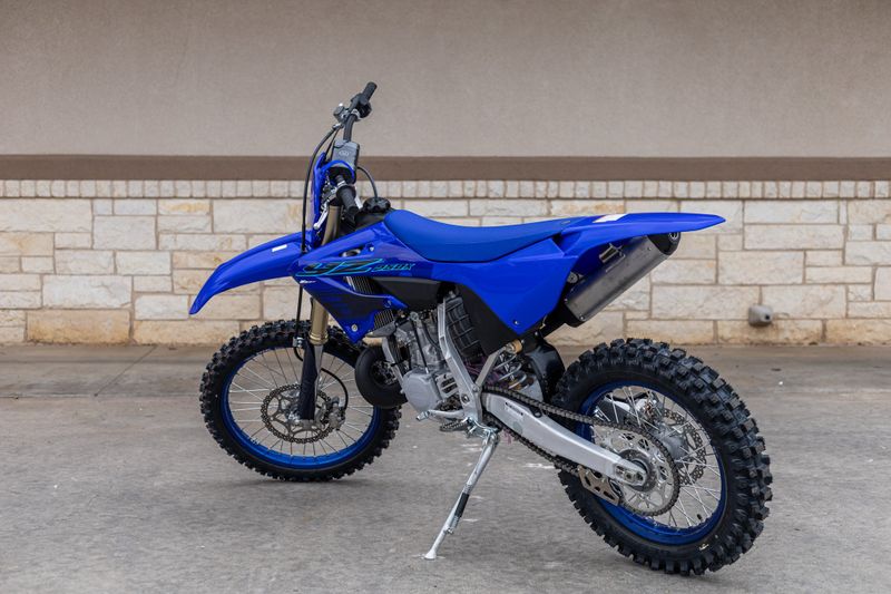 2024 Yamaha YZ250X TEAM BLUEImage 9