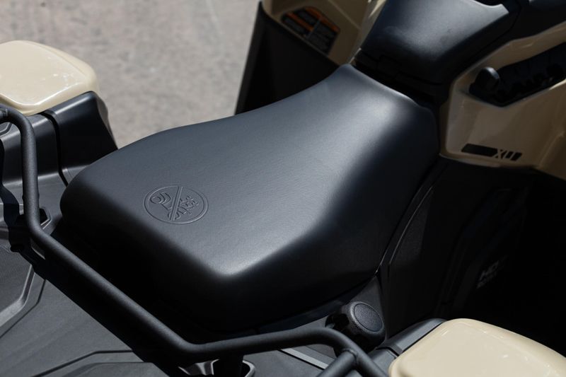 2025 Can-Am OUTLANDER PRO HD5 DESERT TAN Image 12
