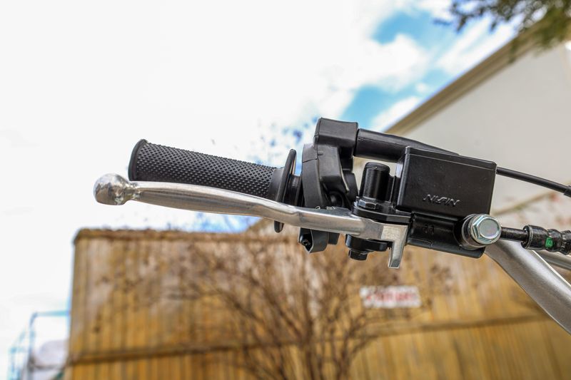 NEW 2026 KAWASAKI KLX140R L Image 20