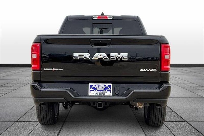 2025 RAM 1500 Lone Star Quad Cab 4x4 6