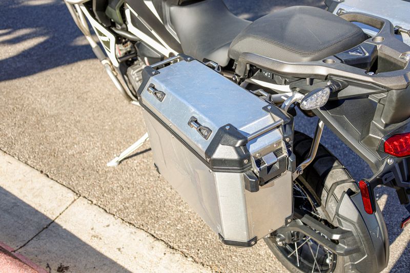 USED 2023 TRIUMPH TIGER1200 RALLY EXPLORER Image 3