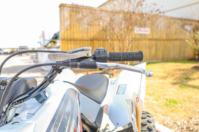 NEW 2026 YAMAHA RAPTOR 700 Image 2