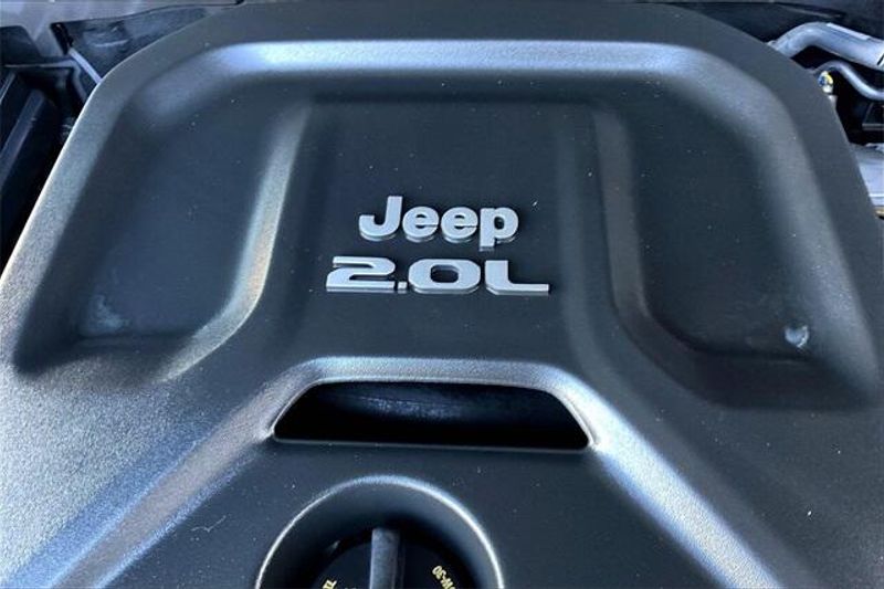 2021 Jeep Wrangler Unlimited RubiconImage 32