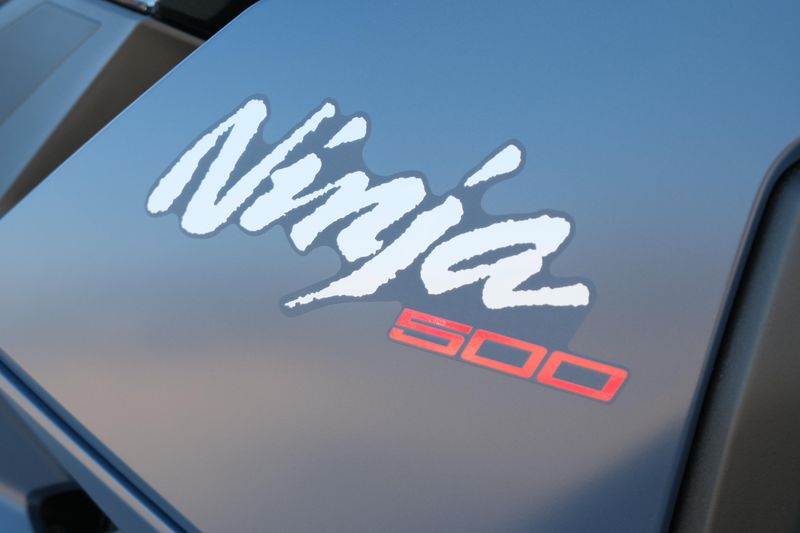 NEW 2026 KAWASAKI NINJA 500 ABS Image 12