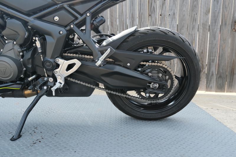 USED 2025 TRIUMPH TIGER SPORT 800 Image 13