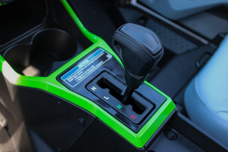 NEW 2026 KAWASAKI TERYX5 H2 DELUXE ES Image 35