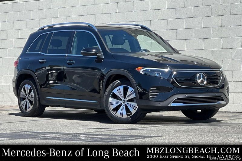 2023 Mercedes-Benz EQB 250+Image 1