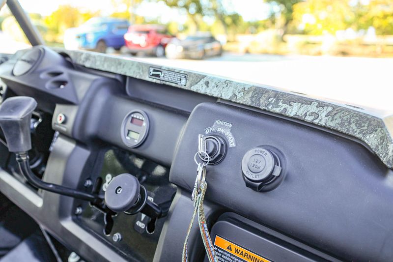 NEW 2026 KAWASAKI MULE 4010 TRANS4X4 Image 28