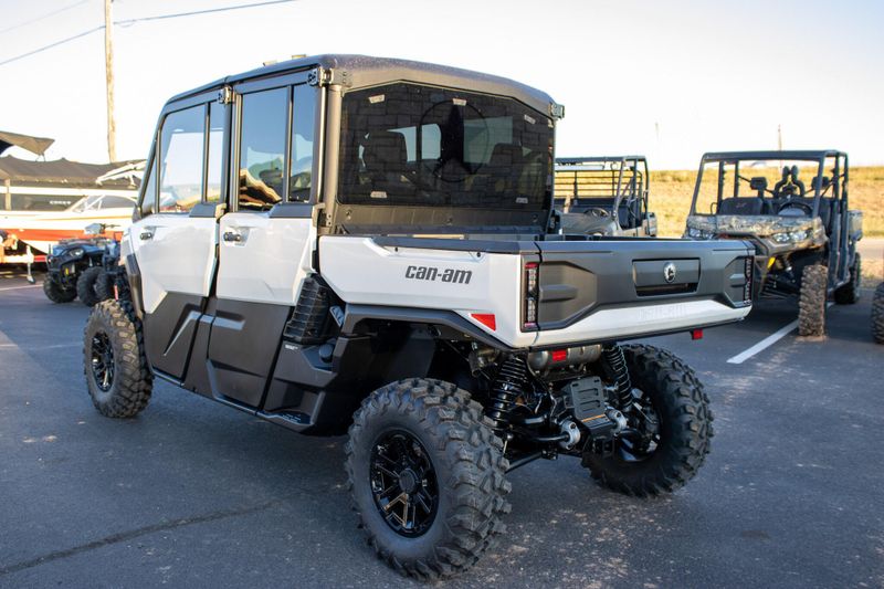 NEW 2026 CAN-AM DEFENDER MAX LIMITED CAB HD11 Image 6