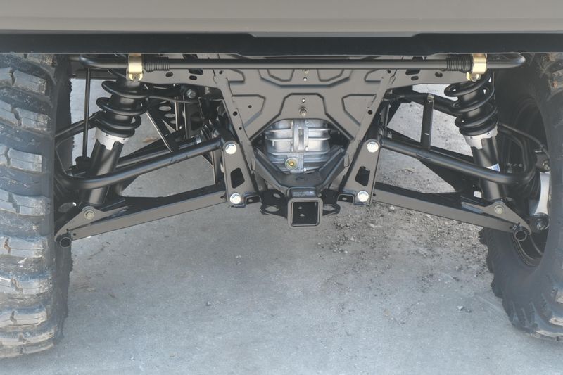 2025 Polaris RANGER CREW XP 1000 PREMIUM PURSUIT CAMO Image 12