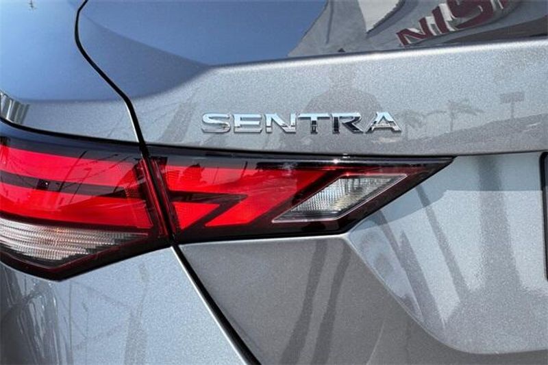 New 2025 Nissan Sentra SImage 20