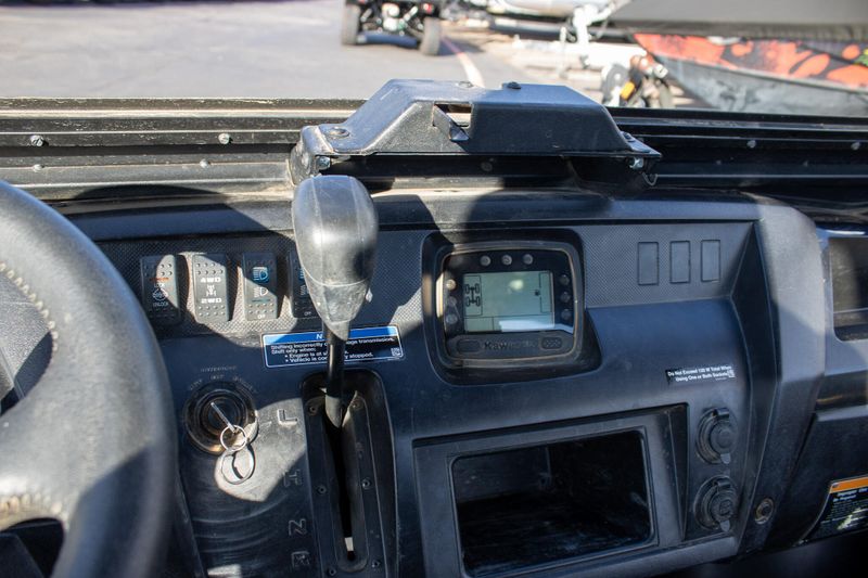 USED 2021 KAWASAKI MULE PROFXT EPS LE Image 20