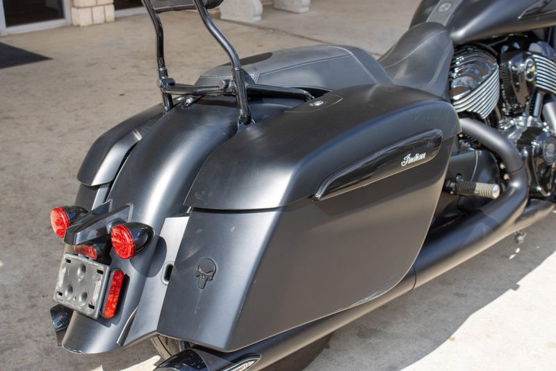 USED 2023 INDIAN MOTORCYCLE CHIEFTAIN DARK HORSE Image 7