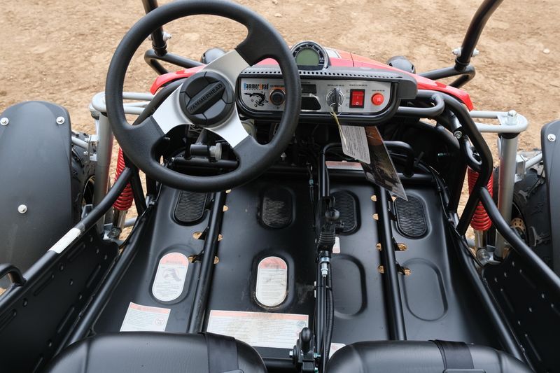 NEW 2026 HAMMERHEAD GTS 150 Image 19