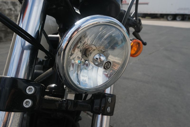USED 2022 HARLEY SPORTSTER XL FOURTYEIGHT Image 22