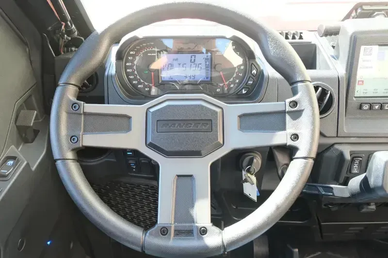 NEW 2026 POLARIS RANGER XP 1000 NORTHSTAR EDITION ULTIMATE Image 13