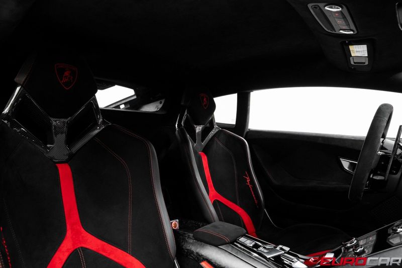 2018 Lamborghini Huracan Performante *CARBON FIBER BUCKET SEATS*Image 38