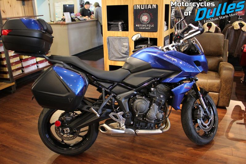 Used 2022 Triumph Tiger Sport 660 Image 1