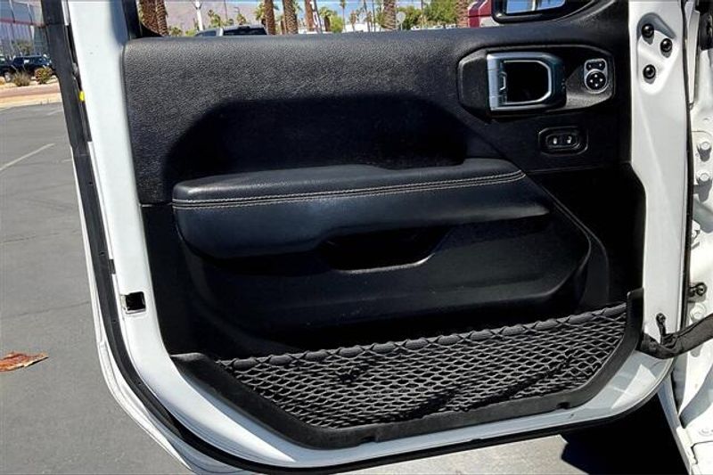 2023 Jeep Wrangler SaharaImage 20