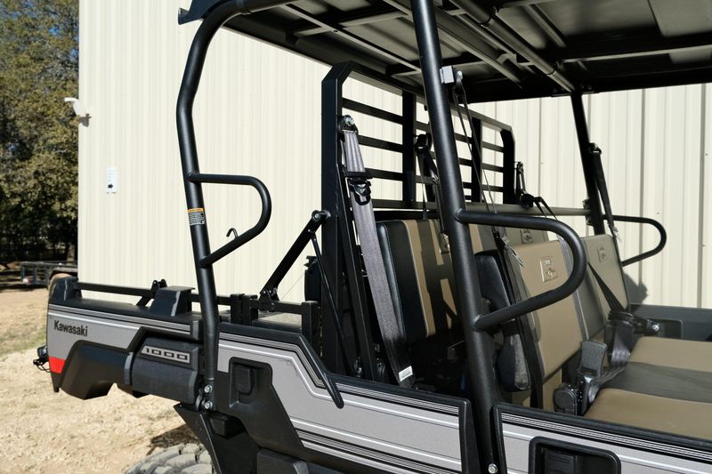 NEW 2026 KAWASAKI MULE PROFXT 1000 LE RANCH EDITION Image 17