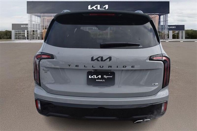New 2025 Kia Telluride SX-Prestige X-LineImage 4