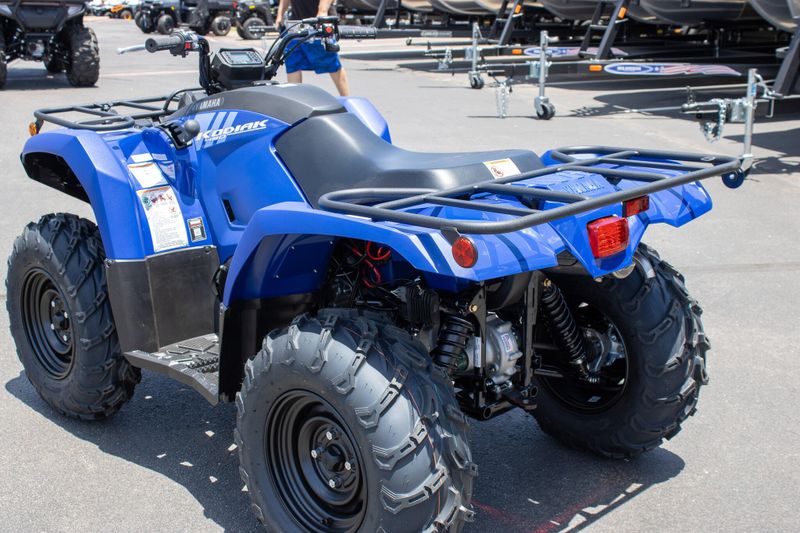 NEW 2026 YAMAHA KODIAK 450 Image 3
