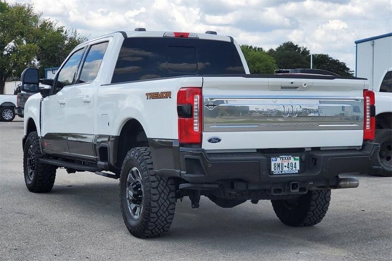 2024 Ford F-250 King Ranch photo 7