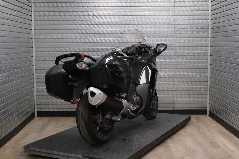 USED 2014 KAWASAKI CONCOURS 14 ABS Image 3