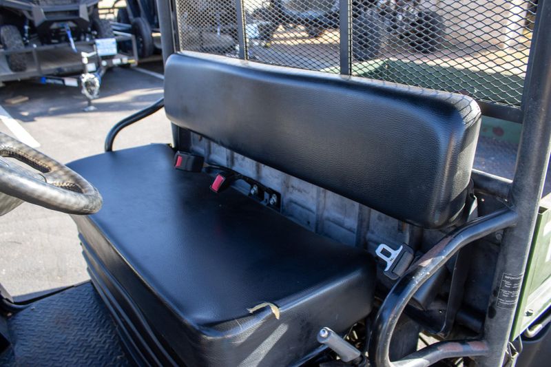 USED 2016 KAWASAKI MULE 4010 4X4 Image 15