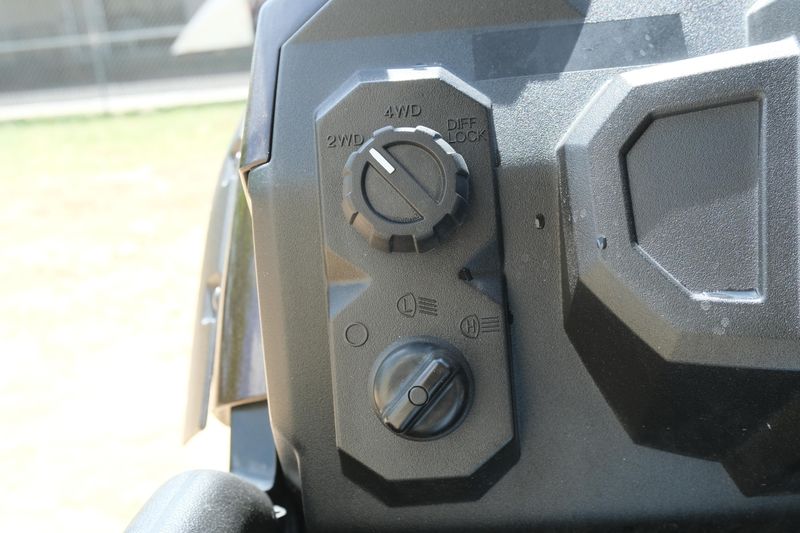 USED 2024 YAMAHA VIKING VI EPS RANCH EDITION Image 17