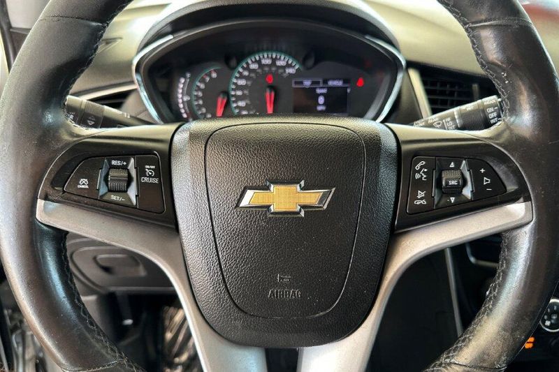 Used 2018 Chevrolet Trax LTImage 22