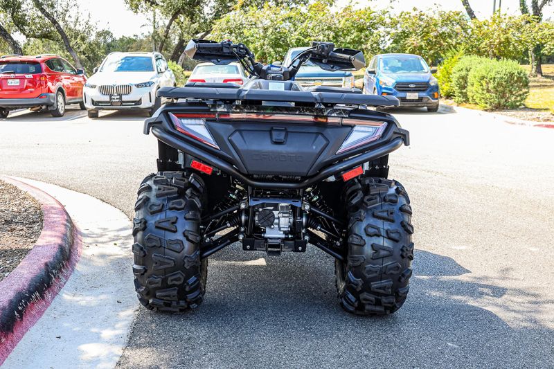 2025 CFMOTO CFORCE 600 TRUE TIMBER Image 5