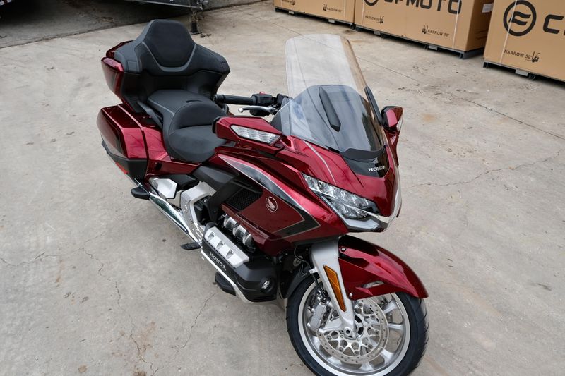 NEW 2026 HONDA GOLDWING TOUR Image 1