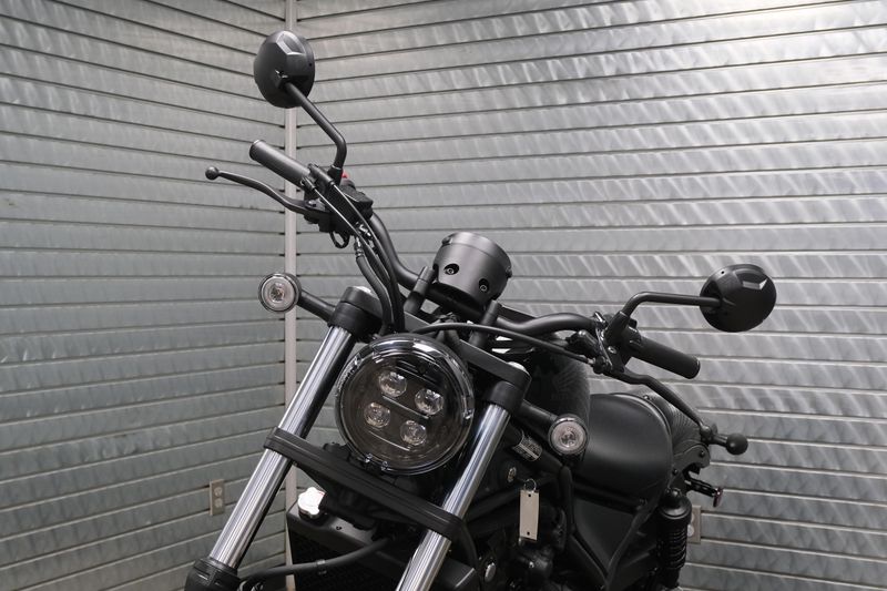 NEW 2026 HONDA REBEL 500 ABS Image 9