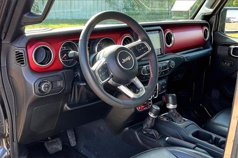 2023 Jeep Gladiator RubiconImage 15