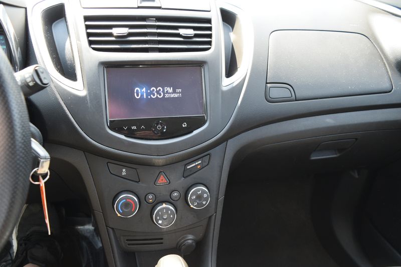 Used 2016 Chevrolet Trax Ls