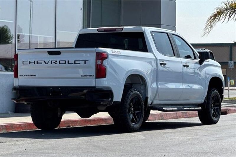 Used 2022 Chevrolet Silverado 1500 Custom Trail BossImage 4