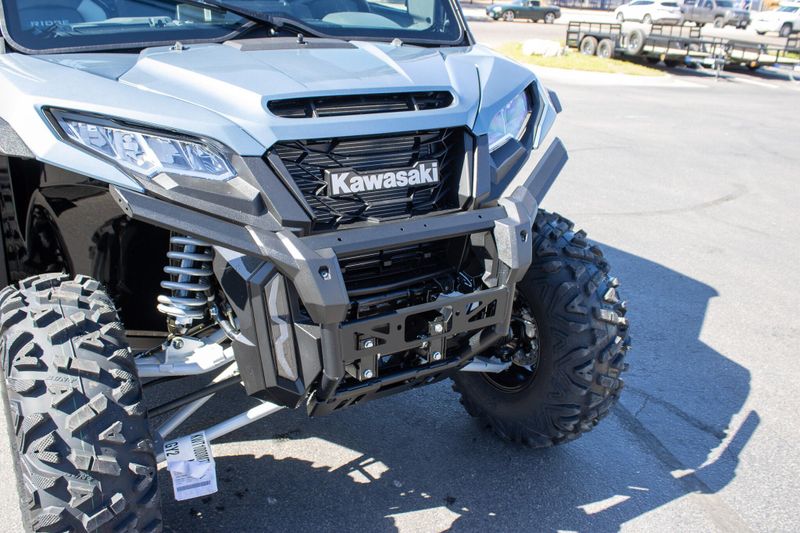 NEW 2026 KAWASAKI RIDGE CREW HVAC Image 12