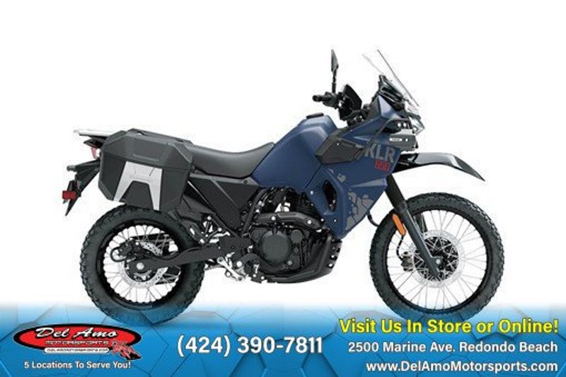 2024 Kawasaki KLR 650 ADVENTURE ABSImage 7