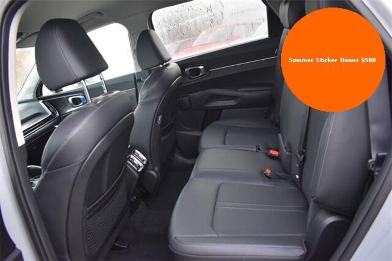 2025 Kia Sorento SImage 18