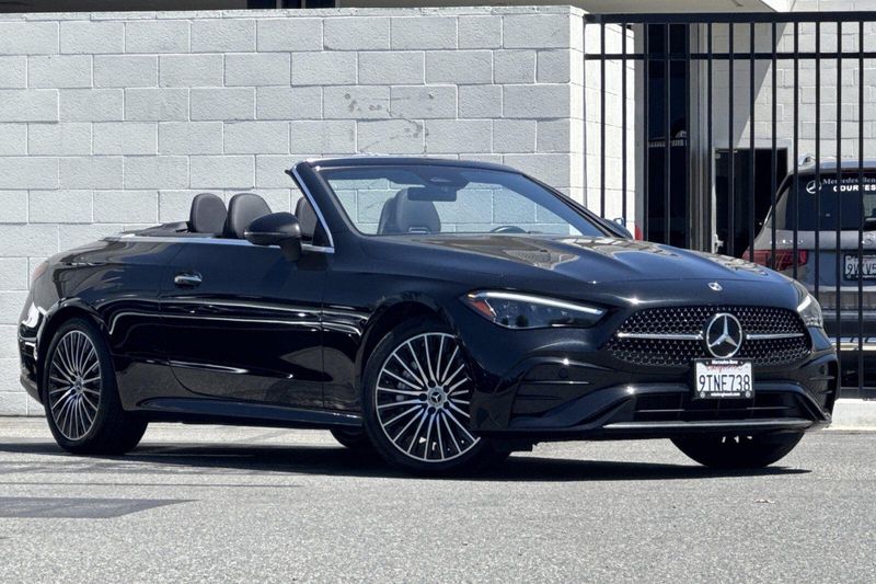 Used 2024 Mercedes-Benz CLE 450Image 2